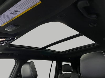 2023 Jeep Grand Cherokee L Overland 4x4