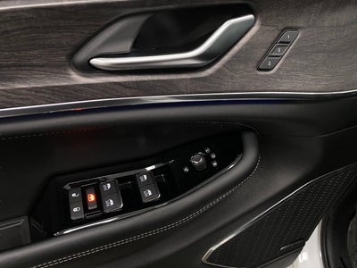 2023 Jeep Grand Cherokee L Overland 4x4