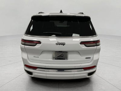 2023 Jeep Grand Cherokee L Overland 4x4