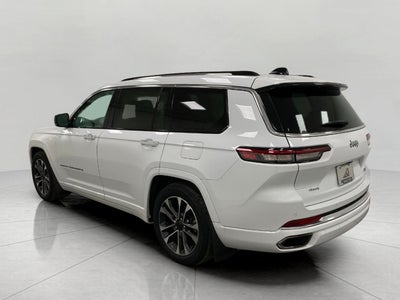 2023 Jeep Grand Cherokee L Overland 4x4