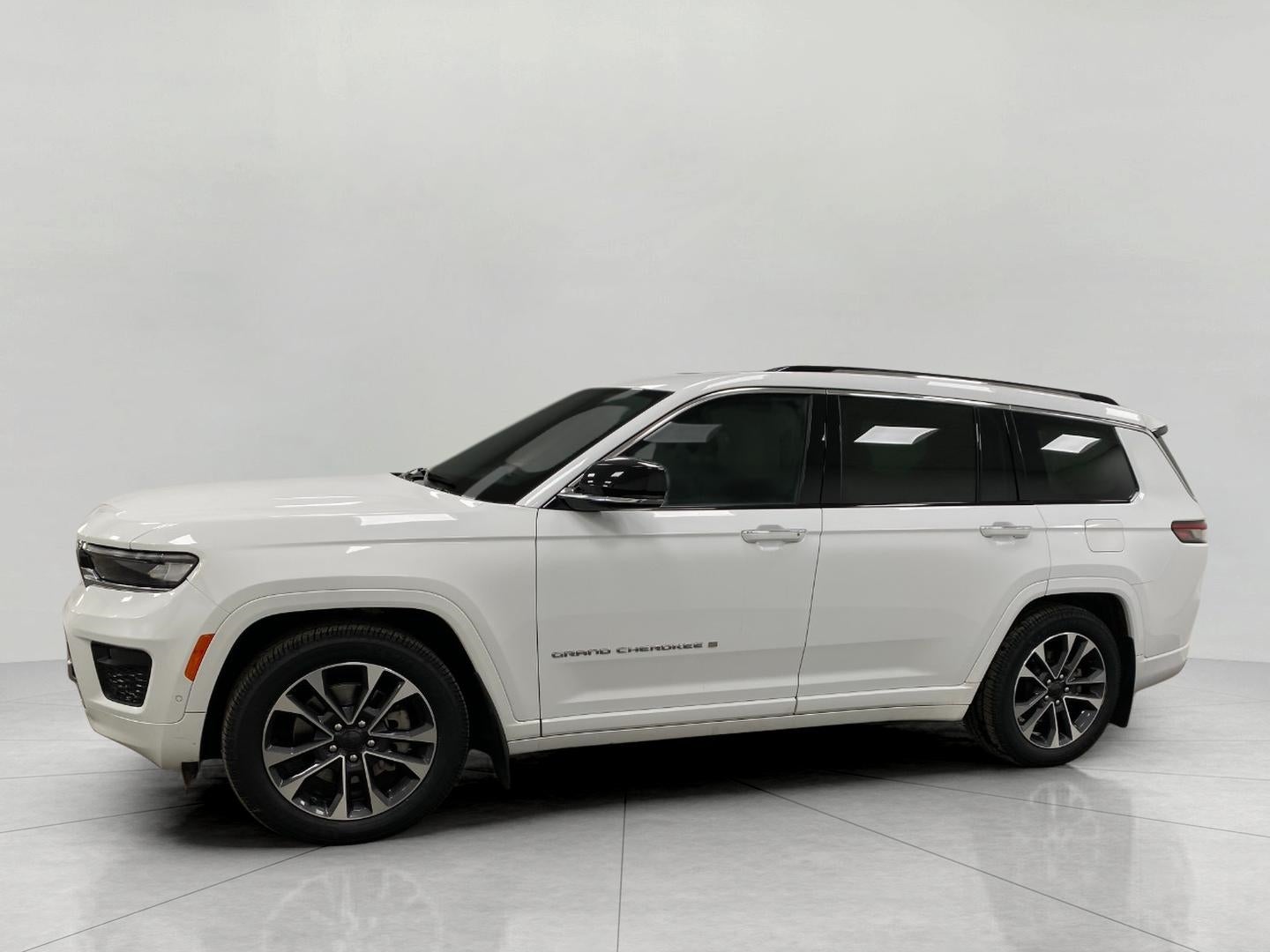 2023 Jeep Grand Cherokee L Overland 4x4