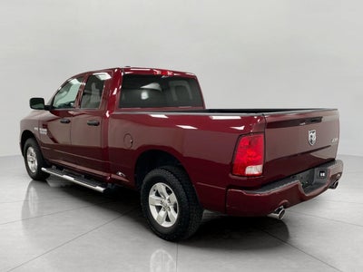 2016 RAM 1500 4WD Quad Cab 140.5 Express