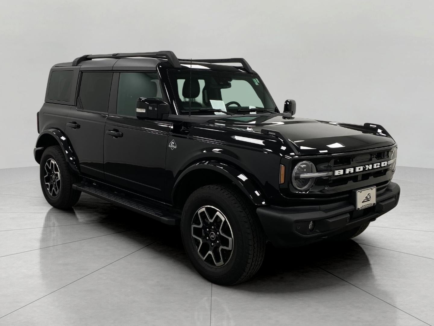2024 Ford Bronco Outer Banks 4 Door 4x4