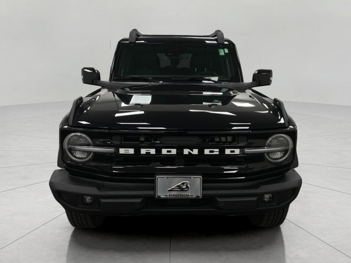 2024 Ford Bronco Outer Banks 4 Door 4x4