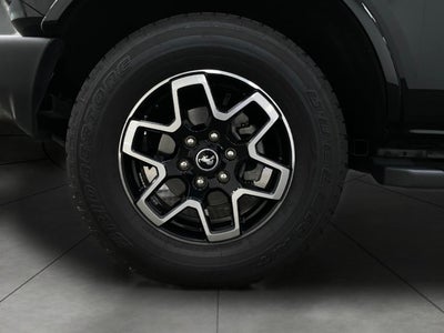 2024 Ford Bronco Outer Banks 4 Door 4x4