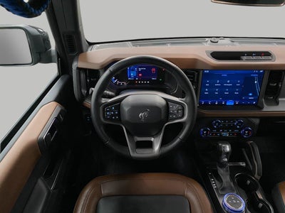 2024 Ford Bronco Outer Banks 4 Door 4x4