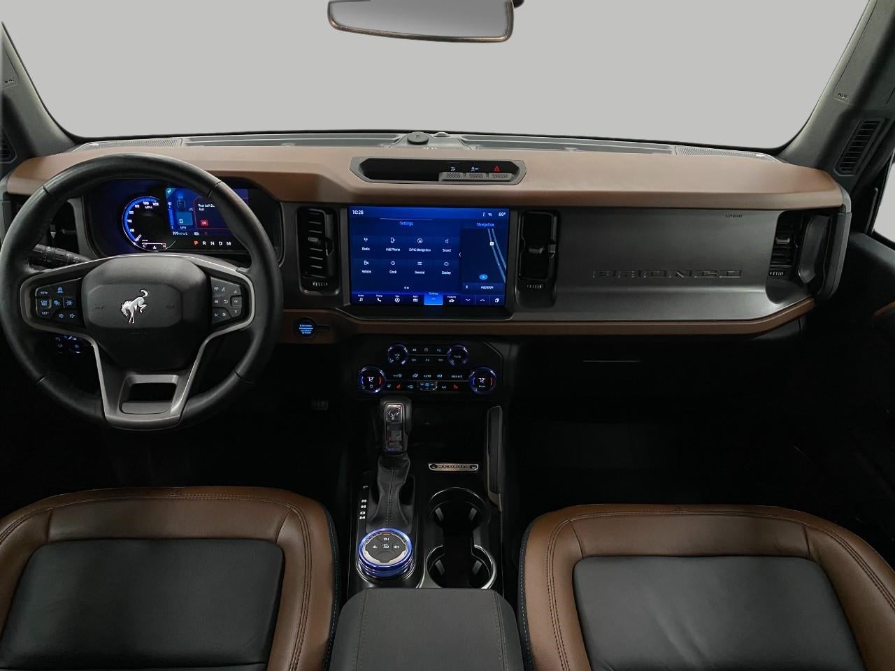 2024 Ford Bronco Outer Banks 4 Door 4x4