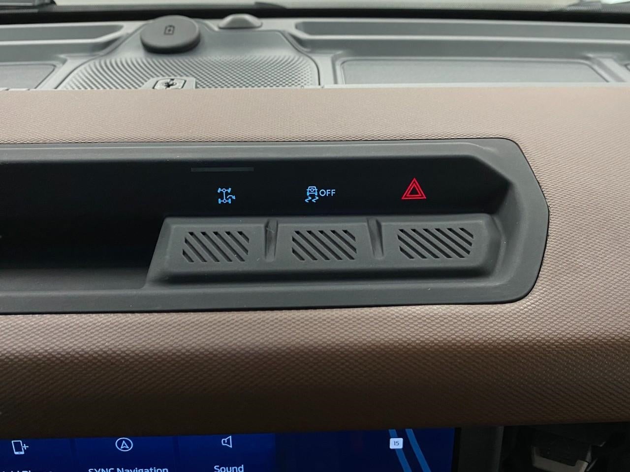 2024 Ford Bronco Outer Banks 4 Door 4x4