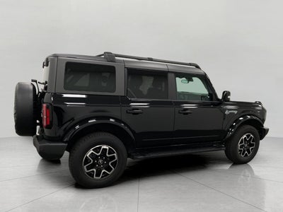 2024 Ford Bronco Outer Banks 4 Door 4x4