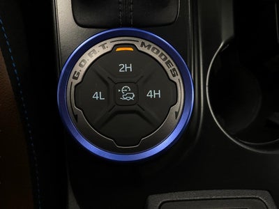 2024 Ford Bronco Outer Banks 4 Door 4x4