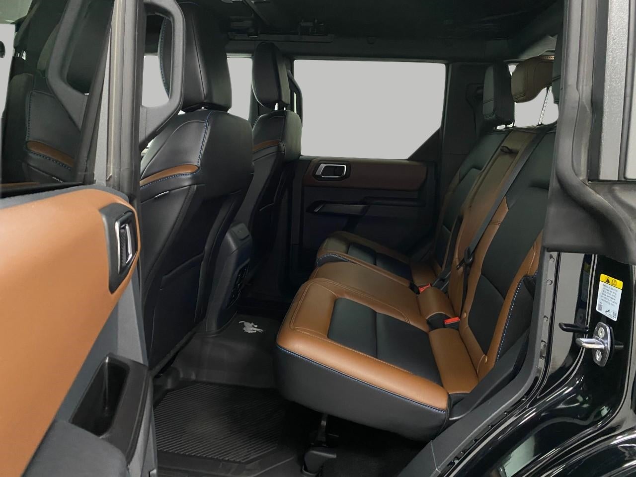 2024 Ford Bronco Outer Banks 4 Door 4x4