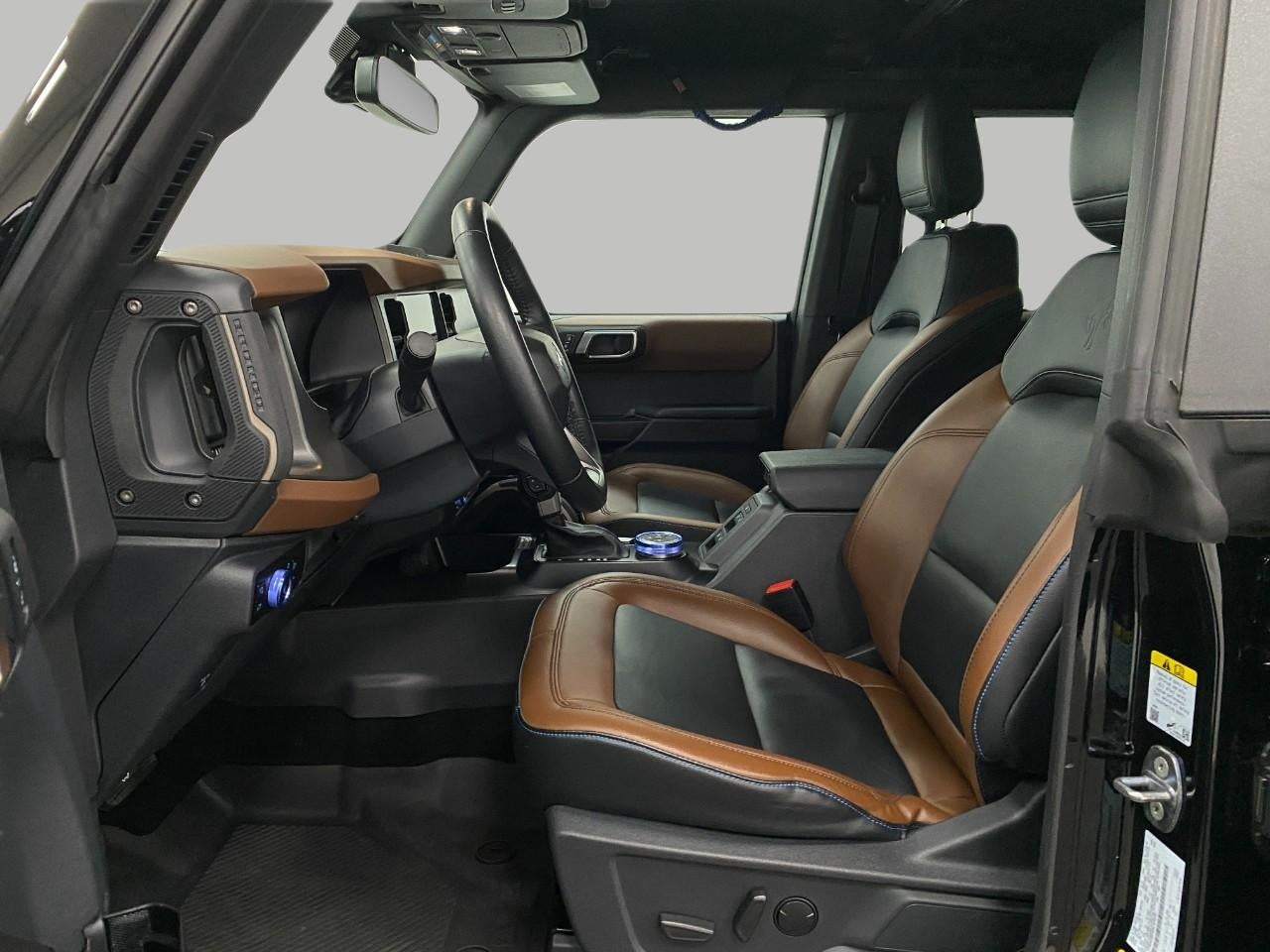 2024 Ford Bronco Outer Banks 4 Door 4x4