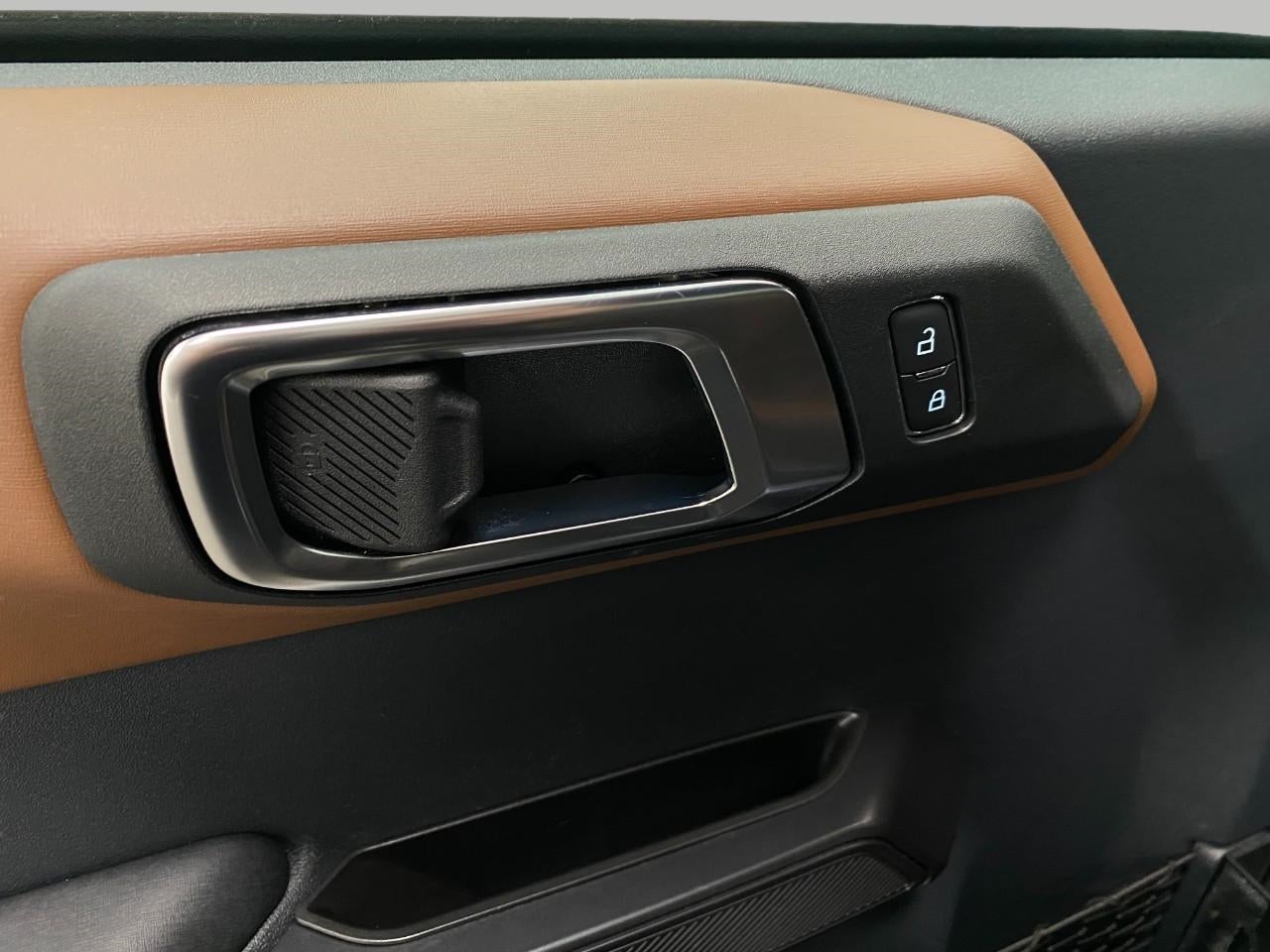 2024 Ford Bronco Outer Banks 4 Door 4x4