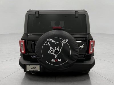2024 Ford Bronco Outer Banks 4 Door 4x4