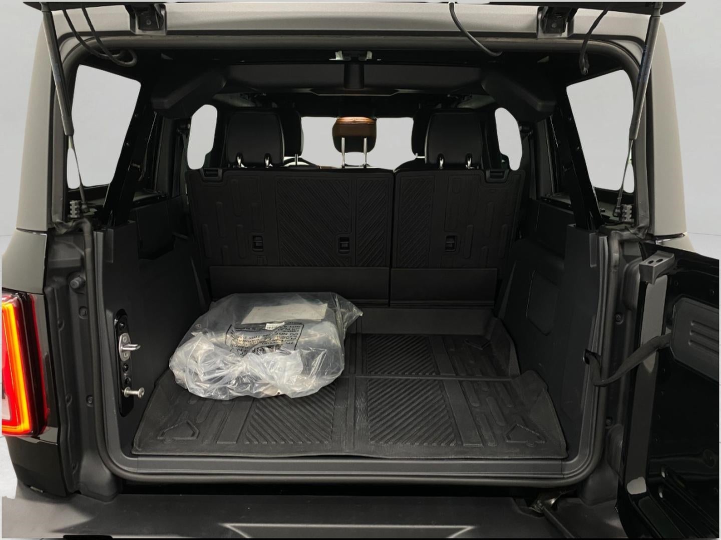 2024 Ford Bronco Outer Banks 4 Door 4x4