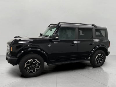 2024 Ford Bronco Outer Banks 4 Door 4x4
