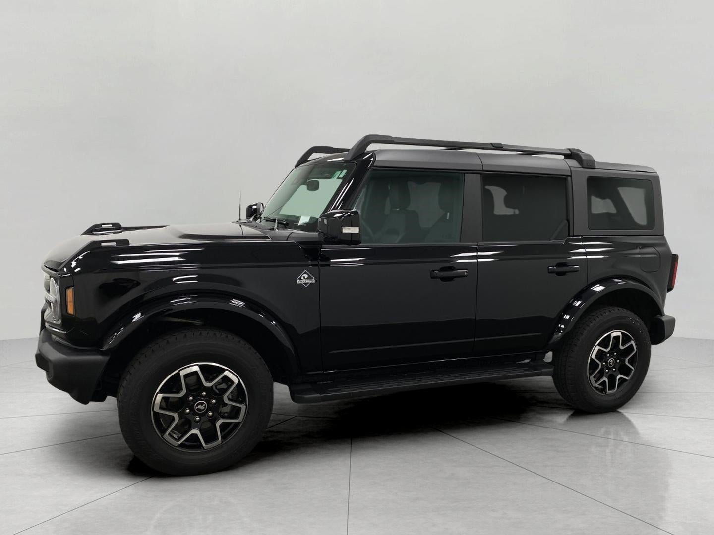 2024 Ford Bronco Outer Banks 4 Door 4x4