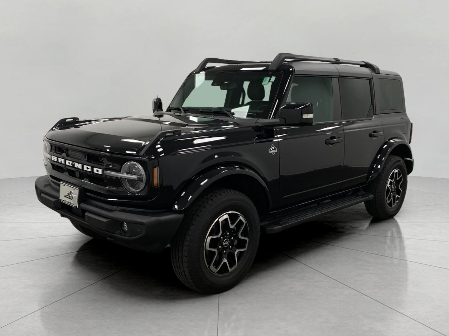 2024 Ford Bronco Outer Banks 4 Door 4x4
