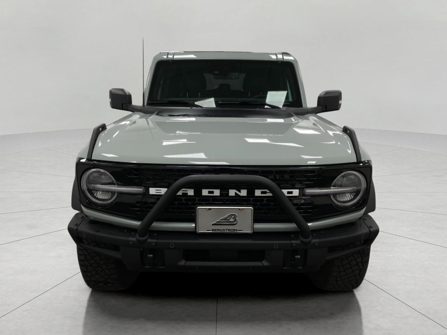 2024 Ford Bronco Wildtrak 4 Door Advanced 4x4
