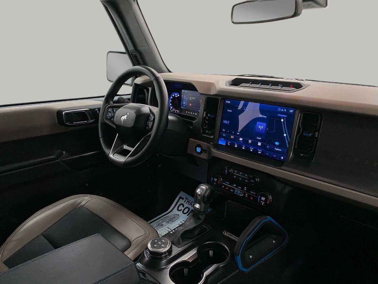 2024 Ford Bronco Wildtrak 4 Door Advanced 4x4
