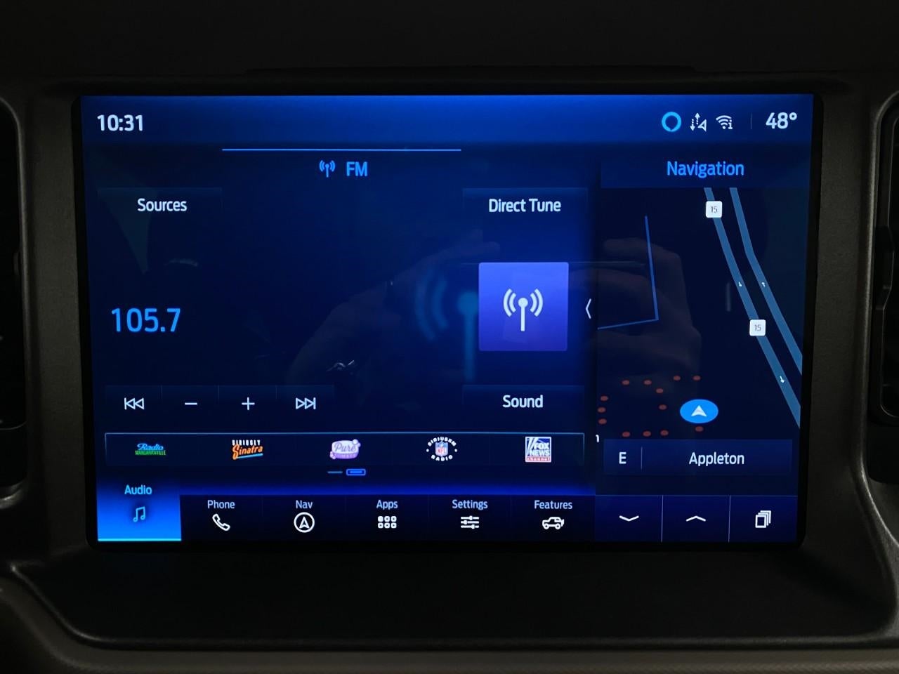 2024 Ford Bronco Wildtrak 4 Door Advanced 4x4