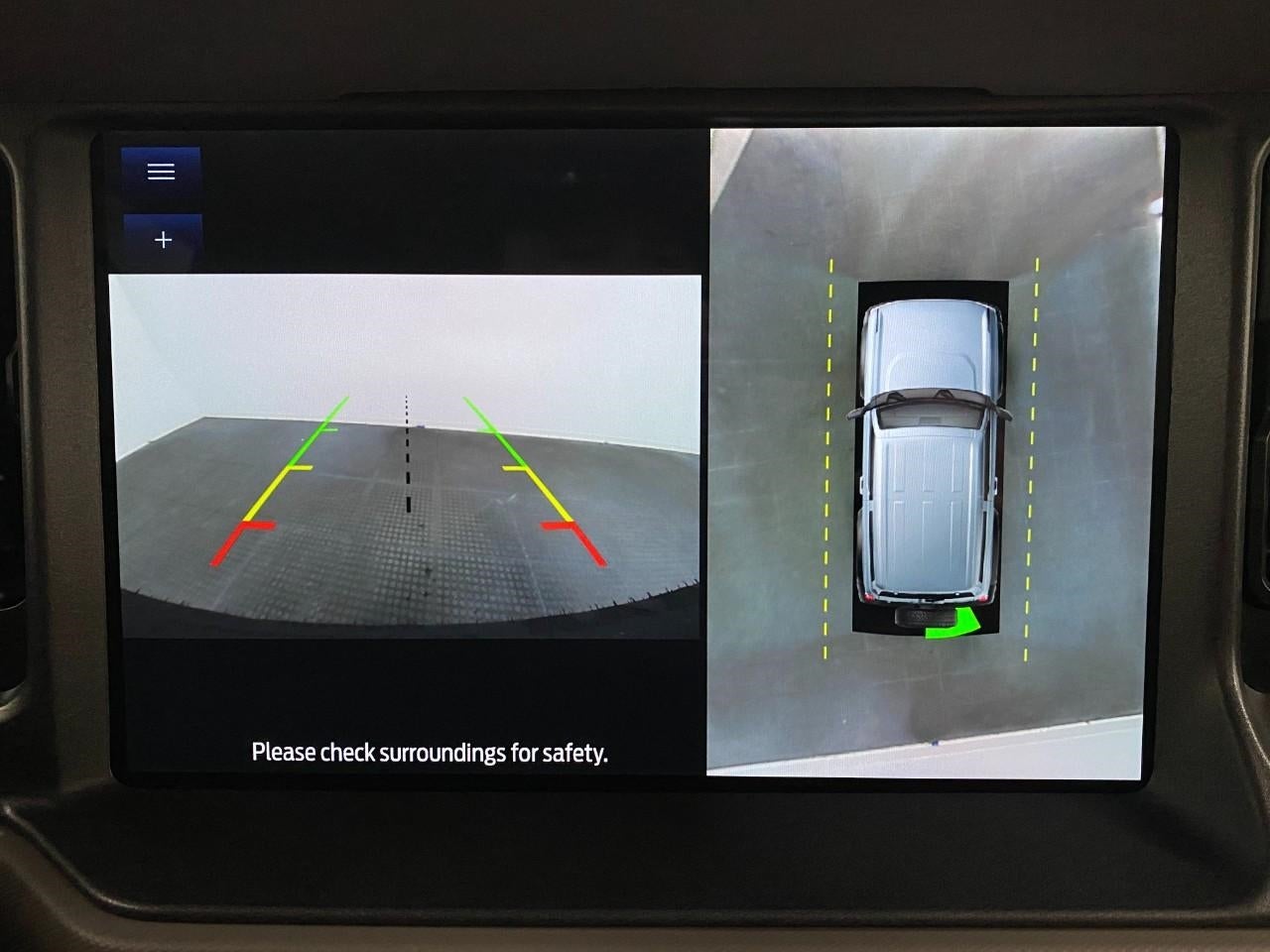 2024 Ford Bronco Wildtrak 4 Door Advanced 4x4