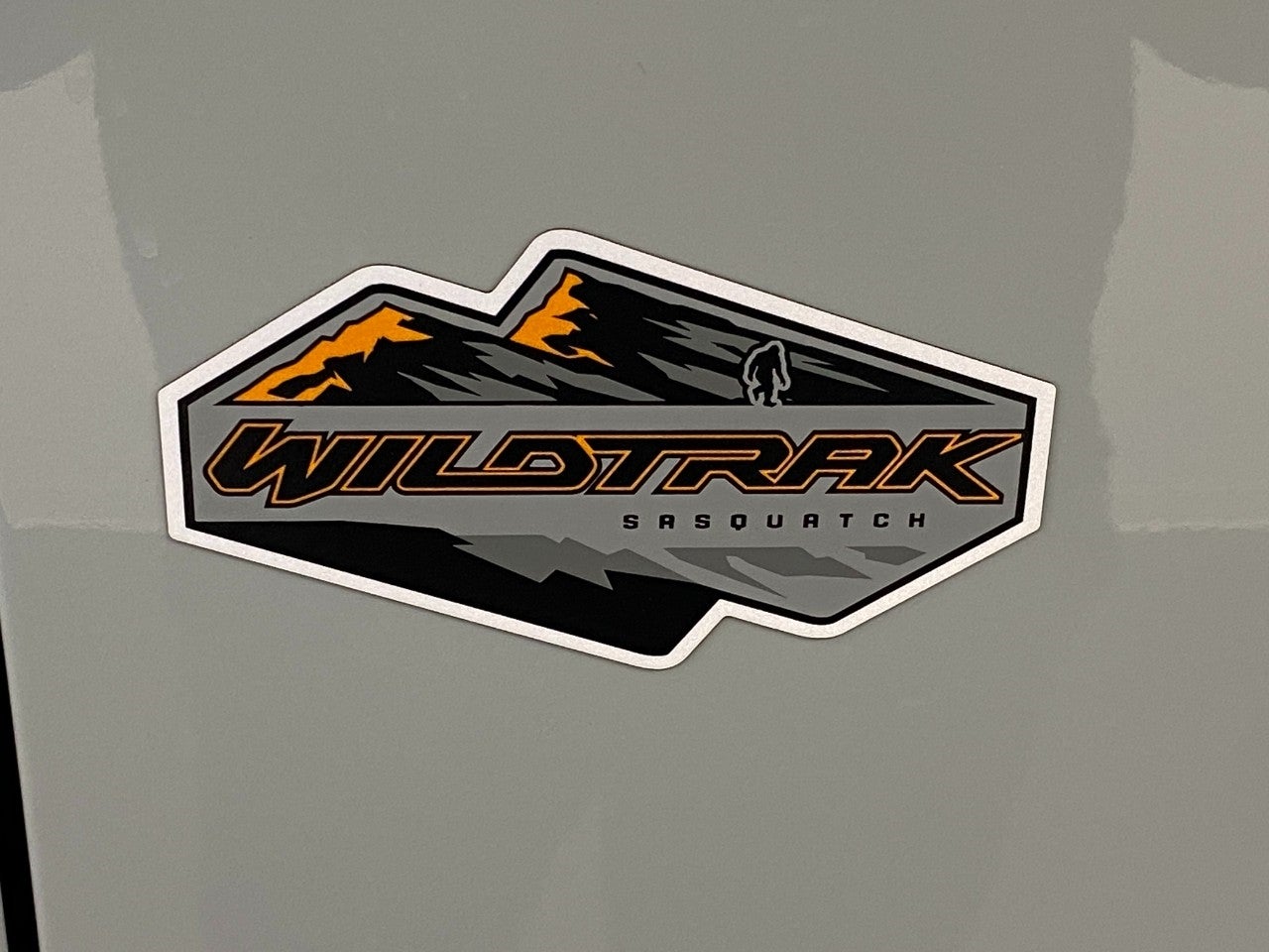 2024 Ford Bronco Wildtrak 4 Door Advanced 4x4