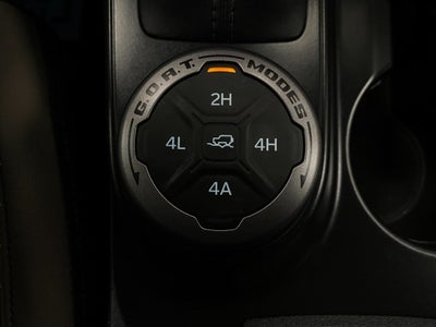 2024 Ford Bronco Wildtrak 4 Door Advanced 4x4