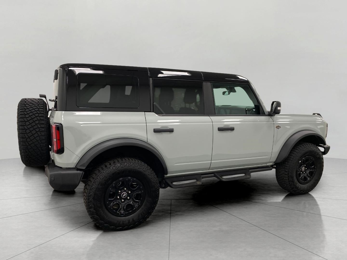 2024 Ford Bronco Wildtrak 4 Door Advanced 4x4