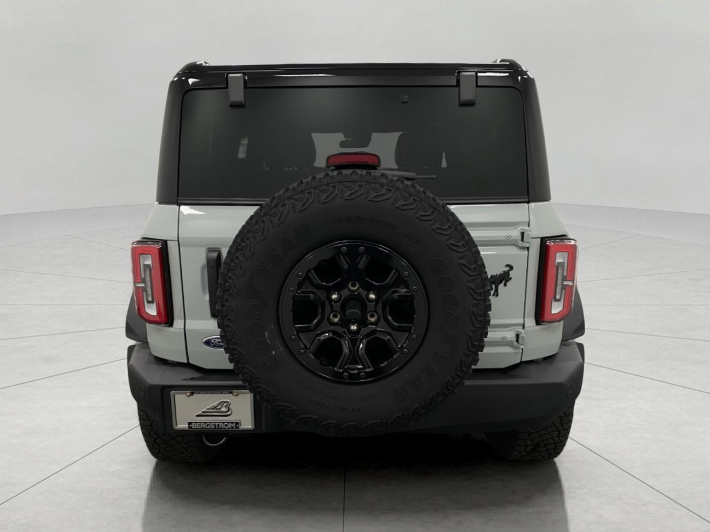 2024 Ford Bronco Wildtrak 4 Door Advanced 4x4