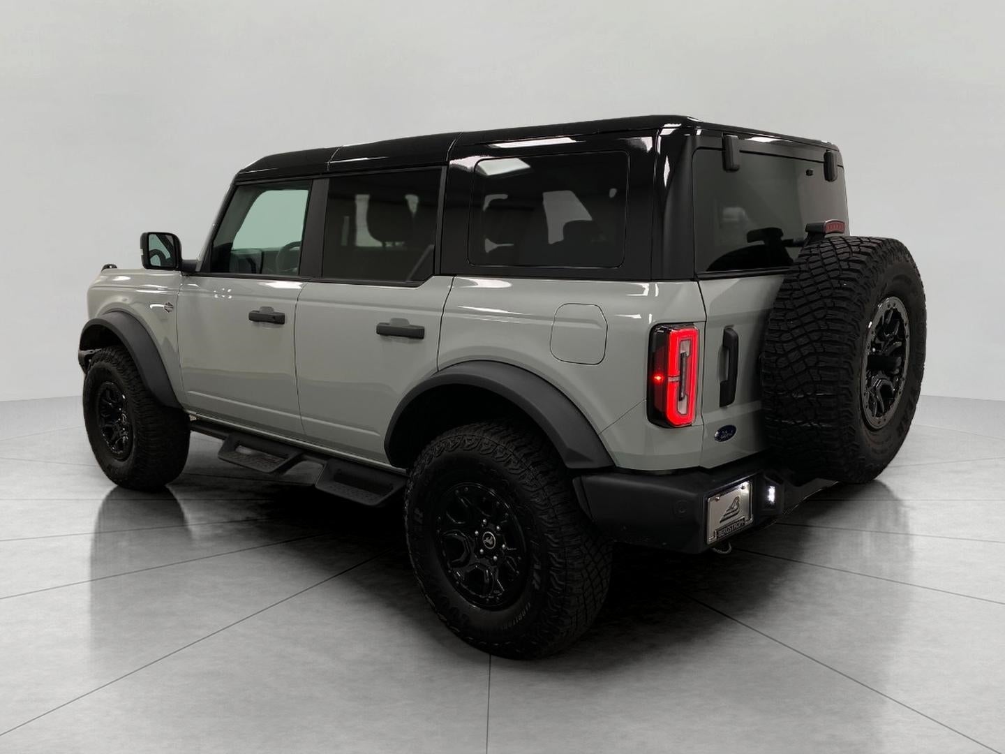 2024 Ford Bronco Wildtrak 4 Door Advanced 4x4