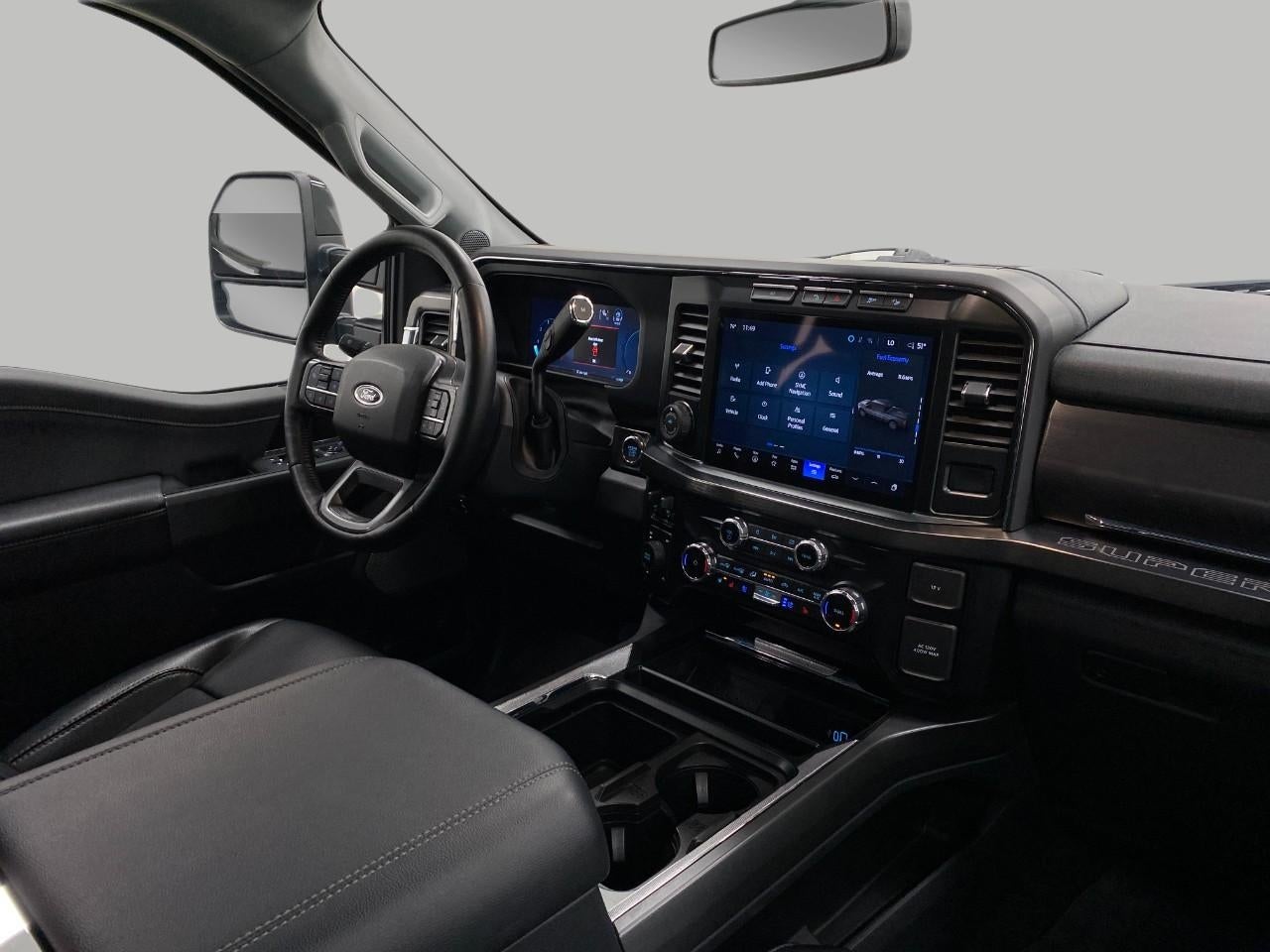 2023 Ford SUPER DUTY F-250 SRW CREW CAB