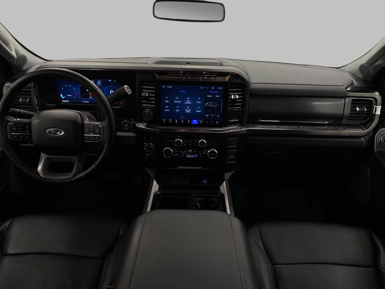 2023 Ford SUPER DUTY F-250 SRW CREW CAB