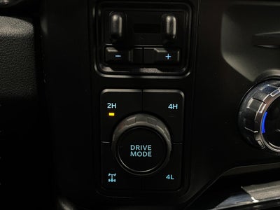 2023 Ford SUPER DUTY F-250 SRW CREW CAB