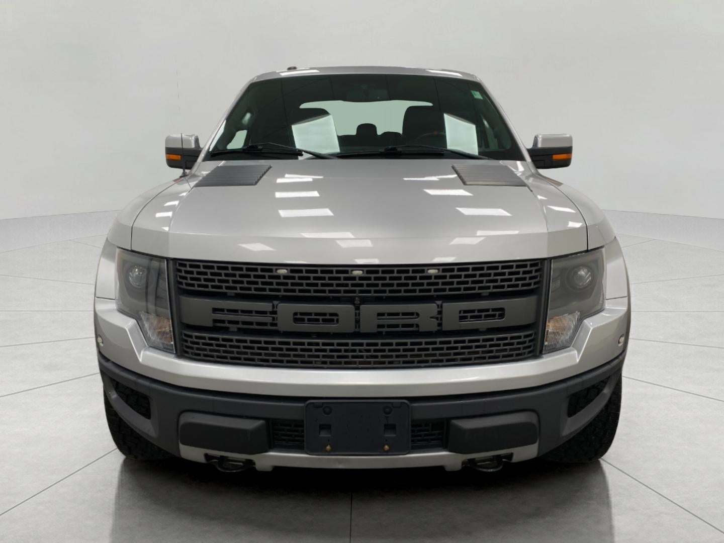 2014 Ford F-150 4WD SuperCrew 145 SVT Raptor