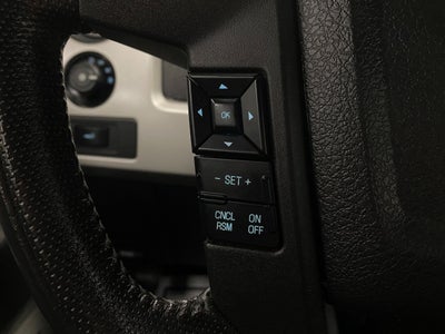 2014 Ford F-150 4WD SuperCrew 145 SVT Raptor