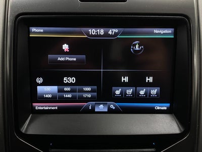 2014 Ford F-150 4WD SuperCrew 145 SVT Raptor