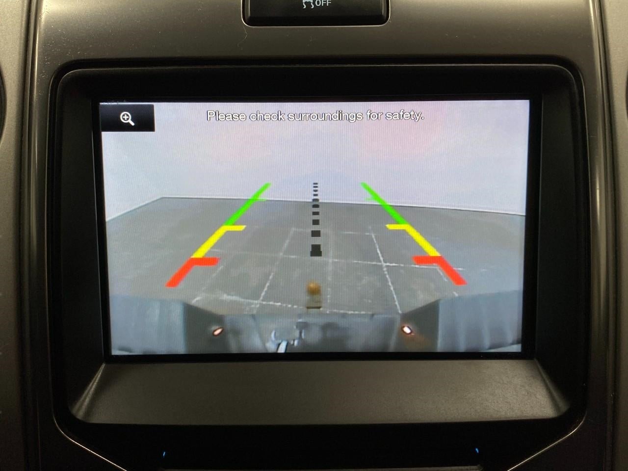 2014 Ford F-150 4WD SuperCrew 145 SVT Raptor