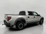 2014 Ford F-150 4WD SuperCrew 145 SVT Raptor