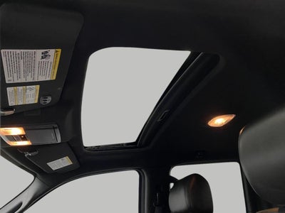 2014 Ford F-150 4WD SuperCrew 145 SVT Raptor