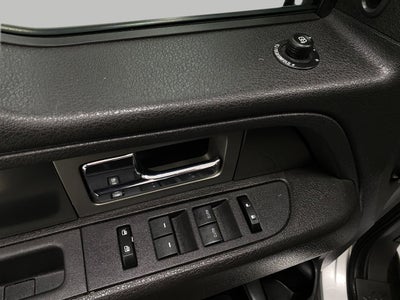 2014 Ford F-150 4WD SuperCrew 145 SVT Raptor