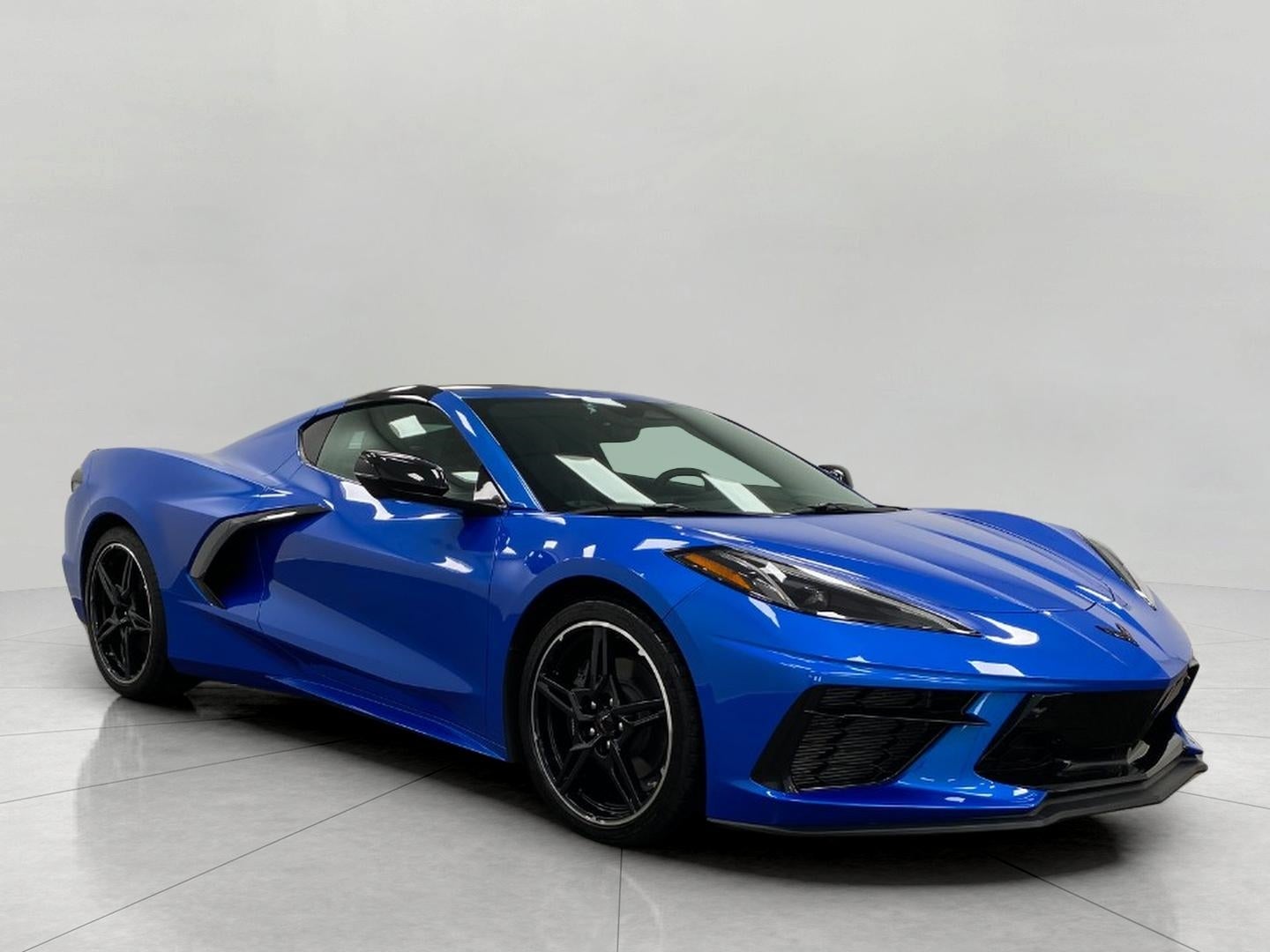 2024 Chevrolet Corvette 2dr Stingray Cpe w/2LT