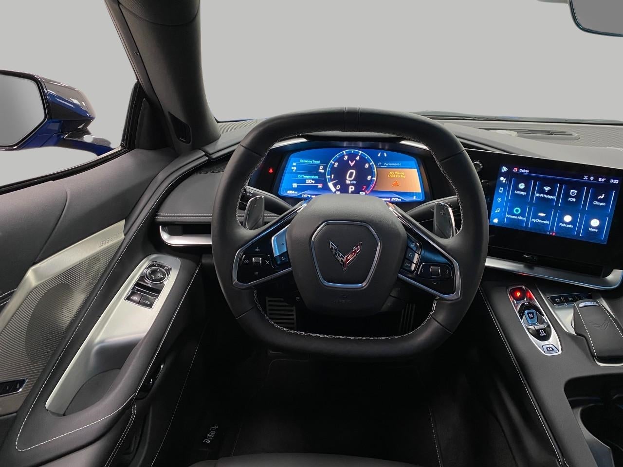 2024 Chevrolet Corvette 2dr Stingray Cpe w/2LT