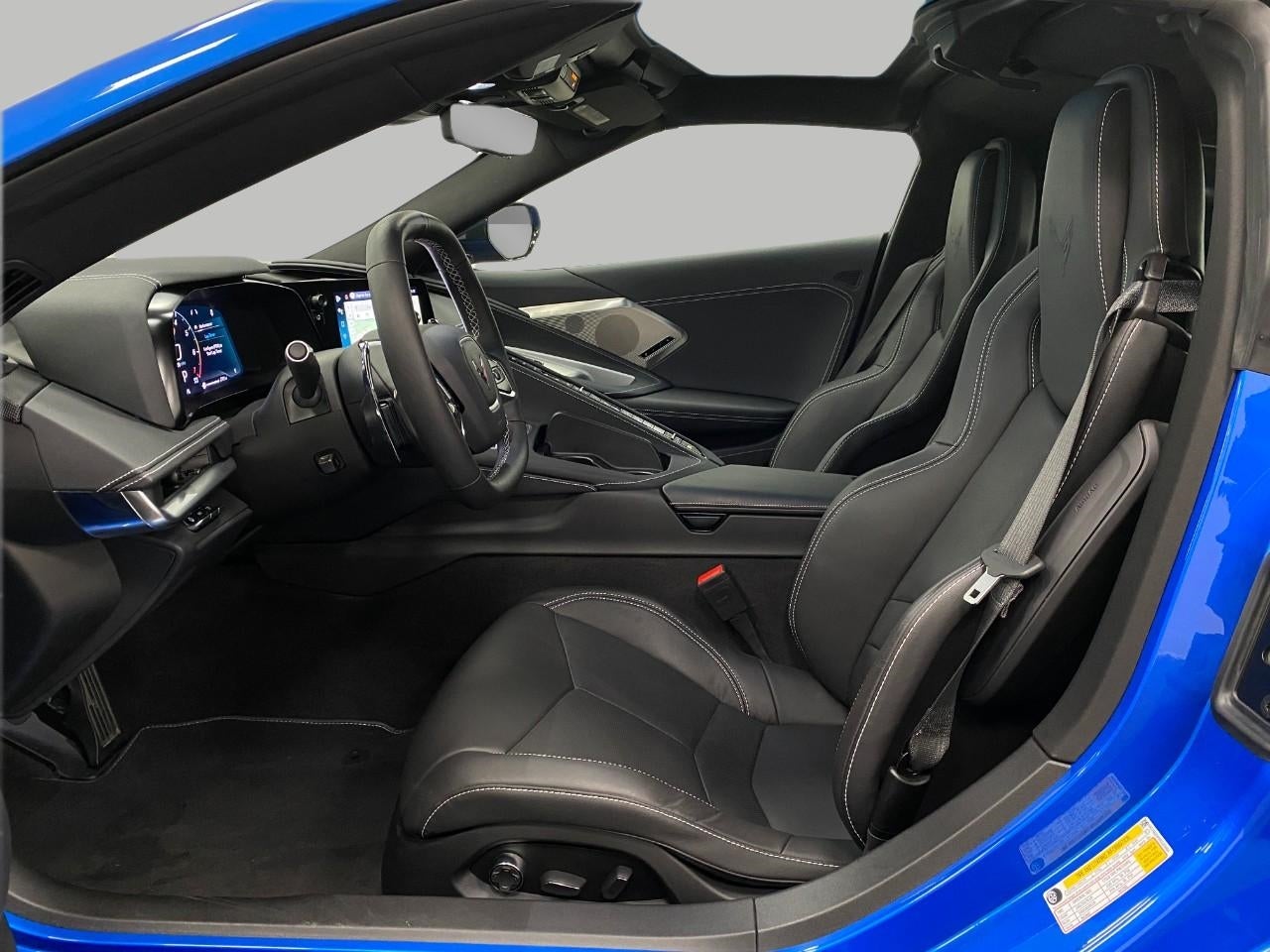 2024 Chevrolet Corvette 2dr Stingray Cpe w/2LT