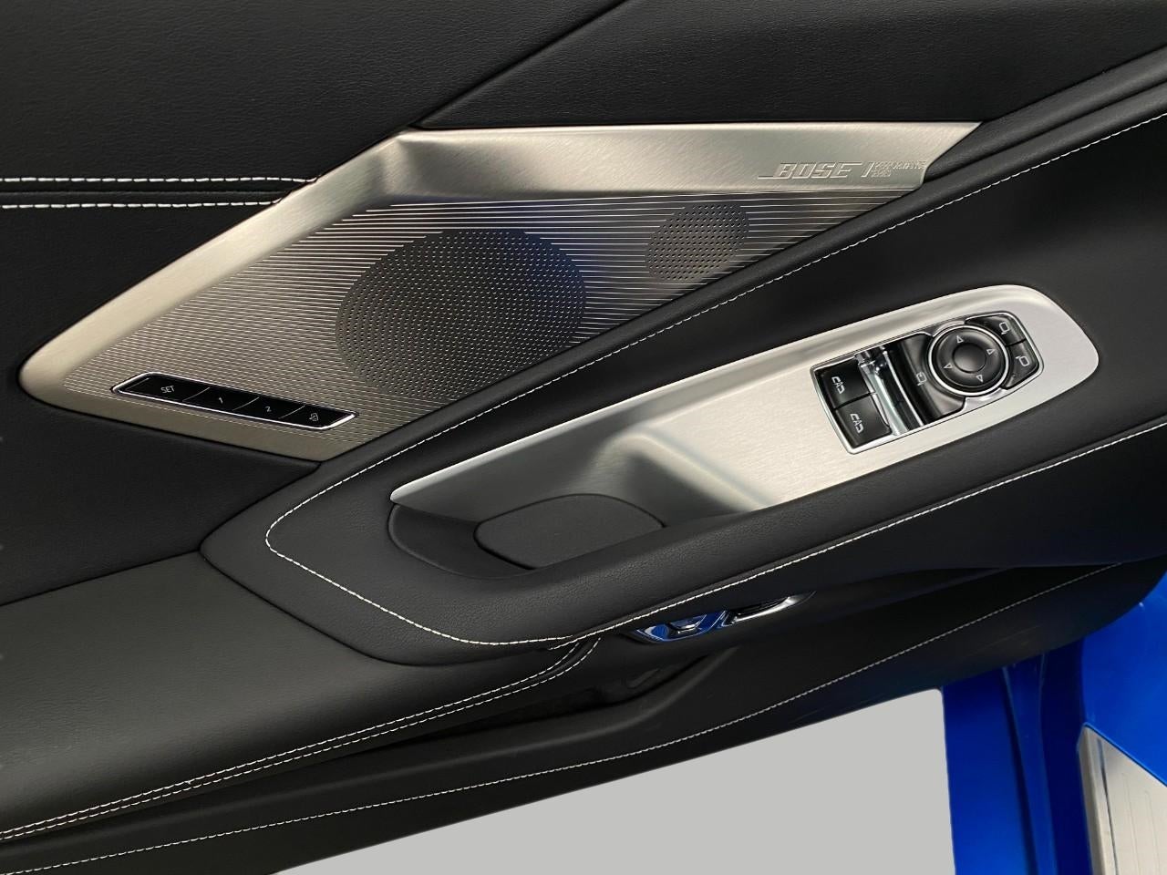 2024 Chevrolet Corvette 2dr Stingray Cpe w/2LT