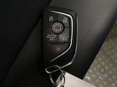 2024 Chevrolet Corvette 2dr Stingray Cpe w/2LT