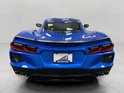 2024 Chevrolet Corvette 2dr Stingray Cpe w/2LT