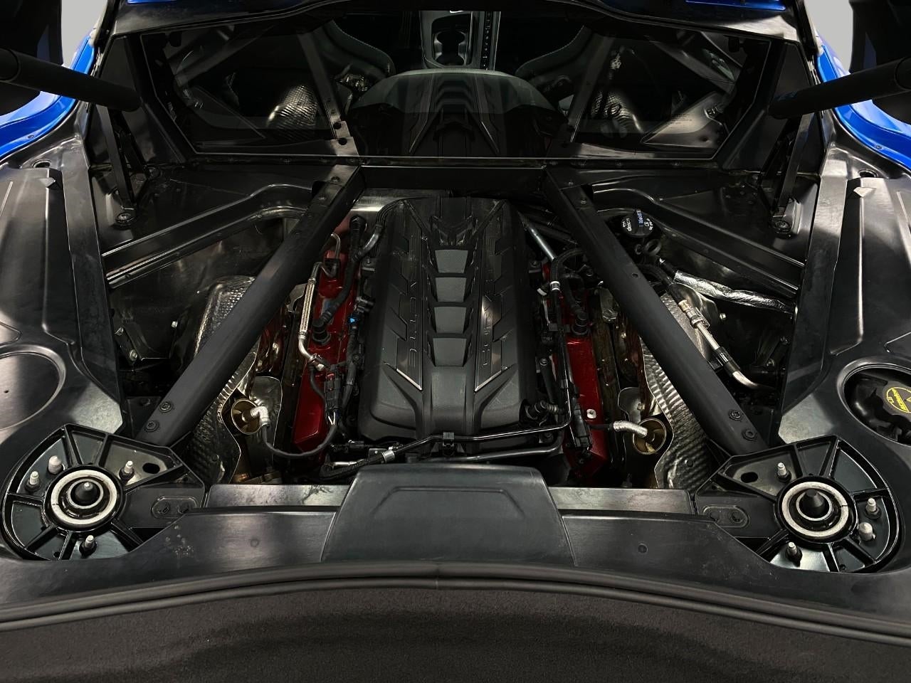 2024 Chevrolet Corvette 2dr Stingray Cpe w/2LT