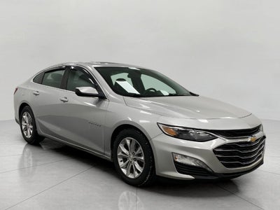 2021 Chevrolet Malibu 4dr Sdn LT