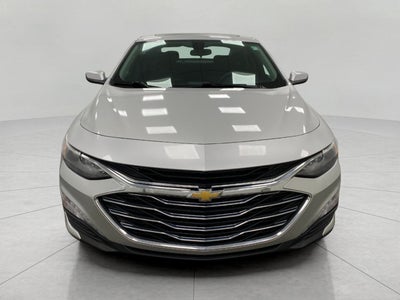 2021 Chevrolet Malibu 4dr Sdn LT